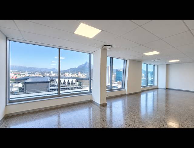 156M² OFFICE TO LET IN CAPE TOWN CITY CENTRE